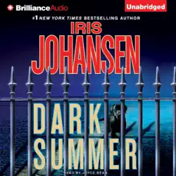 dark summer (unabridged) audiobook cover image