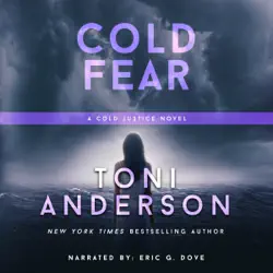 cold fear audiobook cover image