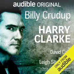 harry clarke: with bonus performance: lillian audiobook cover image