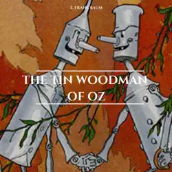 the tin woodman of oz audiobook cover image