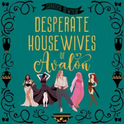 desperate housewives of avalon (unabridged) audiobook cover image