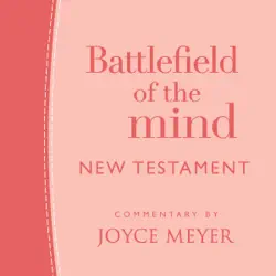 battlefield of the mind new testament audiobook cover image