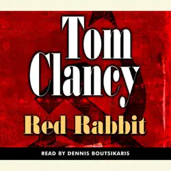 red rabbit (unabridged) audiobook cover image