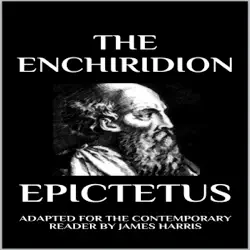 the enchiridion: adapted for the contemporary reader (epictetus) (unabridged) audiobook cover image
