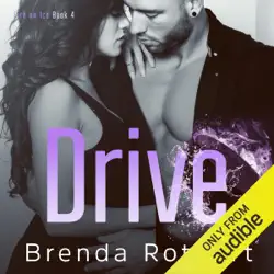 drive (unabridged) audiobook cover image