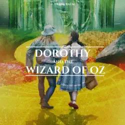 dorothy and the wizard in oz audiobook cover image