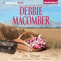 dr. texas: a selection from heart of texas, volume 2 (unabridged) audiobook cover image