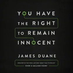 you have the right to remain innocent (unabridged) audiobook cover image