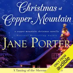 christmas at copper mountain (unabridged) audiobook cover image