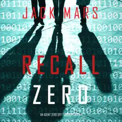 recall zero: an agent zero spy thriller, book 6 (unabridged) audiobook cover image