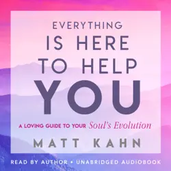 everything is here to help you audiobook cover image