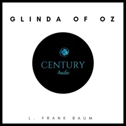 glinda of oz audiobook cover image