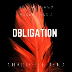 obligation (tell me book 1 and 2) imagen de portada de audiolibro