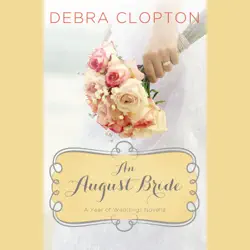 an august bride audiobook cover image
