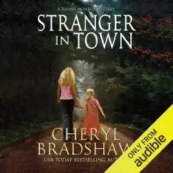 stranger in town: a sloane monroe novel, book 4 (unabridged) audiobook cover image