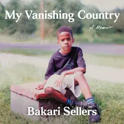 my vanishing country audiobook cover image