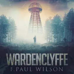 wardenclyffe audiobook cover image