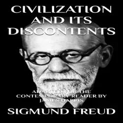 civilization and its discontents: adapted for the contemporary reader (unabridged) audiobook cover image
