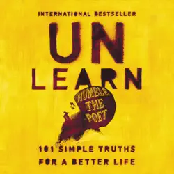 unlearn audiobook cover image
