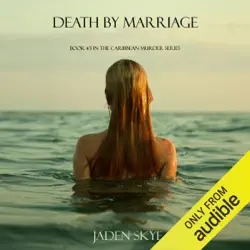 death by marriage (unabridged) audiobook cover image