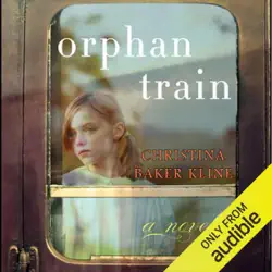 orphan train: a novel (unabridged) audiobook cover image