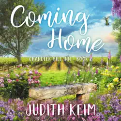 coming home: chandler hill inn series, book 2 (unabridged) audiobook cover image