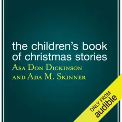 the children’s book of christmas stories (unabridged) audiobook cover image