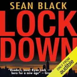 lockdown (unabridged) audiobook cover image