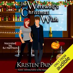 the werewolf's christmas wish: a nocturne falls short (unabridged) audiobook cover image