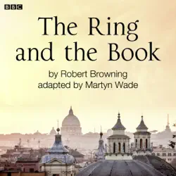 the ring and the book audiobook cover image