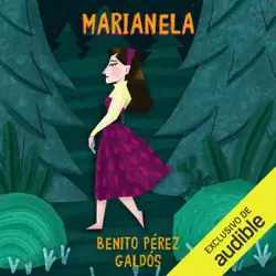 marianela (spanish edition) (unabridged) imagen de portada de audiolibro