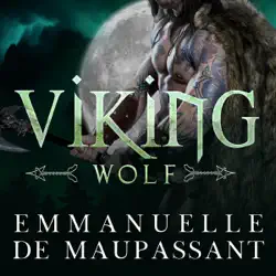 viking wolf: a dark historical romance (viking warriors, book 2) (unabridged) audiobook cover image