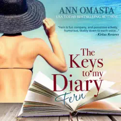 the keys to my diary: fern (unabridged) audiobook cover image