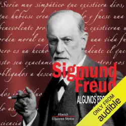 algunos escritos de sigmund freud [some writings of sigmund freud] audiobook cover image