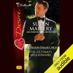 the ultimate millionaire (unabridged) audiobook cover image