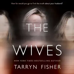 the wives audiobook cover image