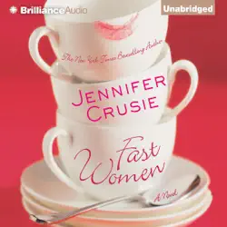 fast women (unabridged) audiobook cover image