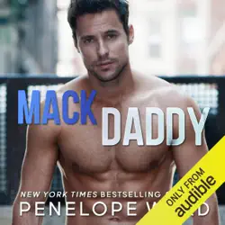 mack daddy (unabridged) audiobook cover image