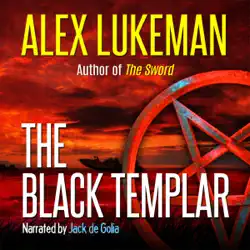 the black templar: the project, book 18 (unabridged) audiobook cover image