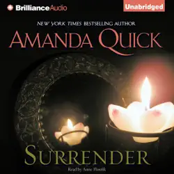surrender: a novel (unabridged) audiobook cover image
