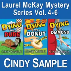 laurel mckay mysteries series box set, books 4-6 (unabridged) audiobook cover image