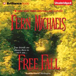 free fall: sisterhood, book 7 (unabridged) audiobook cover image