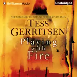playing with fire: a novel (unabridged) audiobook cover image