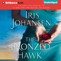 the bronzed hawk (unabridged) audiobook cover image