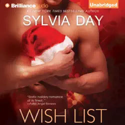wish list (unabridged) audiobook cover image