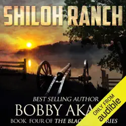 shiloh ranch: the blackout series, book 4 (unabridged) audiobook cover image
