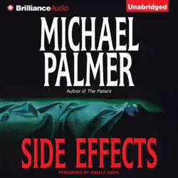 side effects (unabridged) audiobook cover image