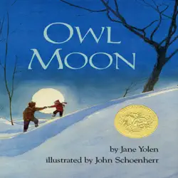 owl moon audiobook cover image
