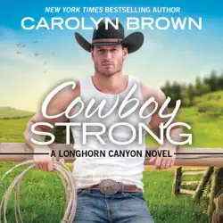 cowboy strong audiobook cover image