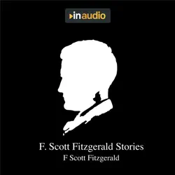 f. scott fitzgerald stories audiobook cover image